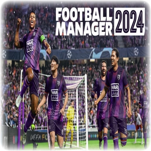  Football Manager 2024 - GARANTİ